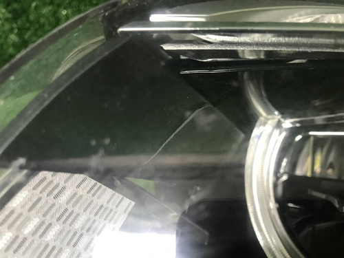 Битая Фара левая BMW 5er F10, F11 (2013-2017) LED