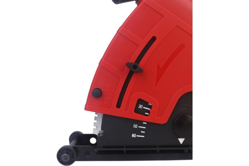 Кожух защитный вытяжной КЗВ-230 Р ДИОЛД, 230 мм