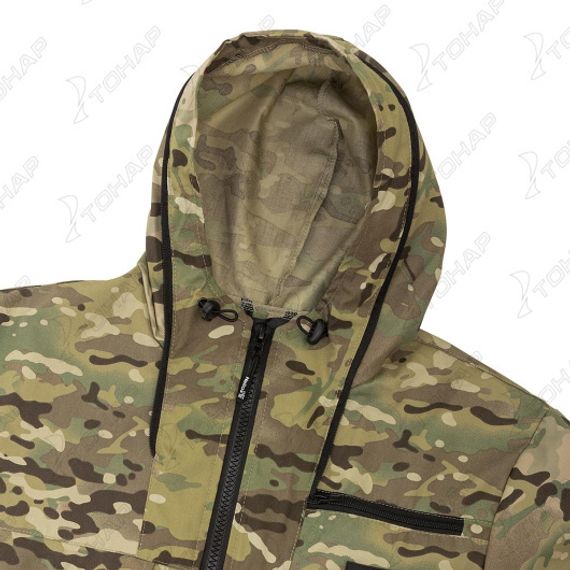 Костюм летний противомоскитный Тайфун, цв.Мультикам р.32-34/128-134 (T-KS-Т-М1082-32-34) Helios