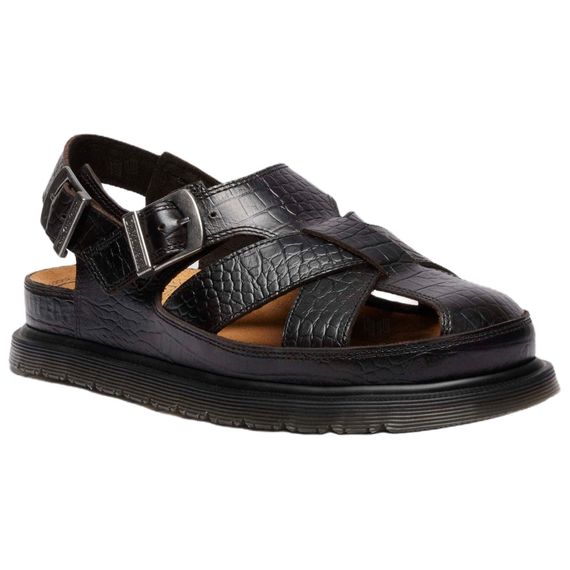 Dr. Martens Fisherman 'Deep Brown'