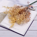 Искусственные цветы «Фантазия» 37см цвет персиковый 25