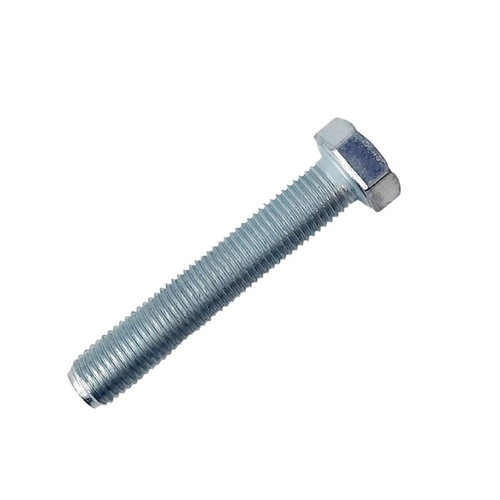 Болт 16х60 мм DIN 933 полная резьба, оцинкованный