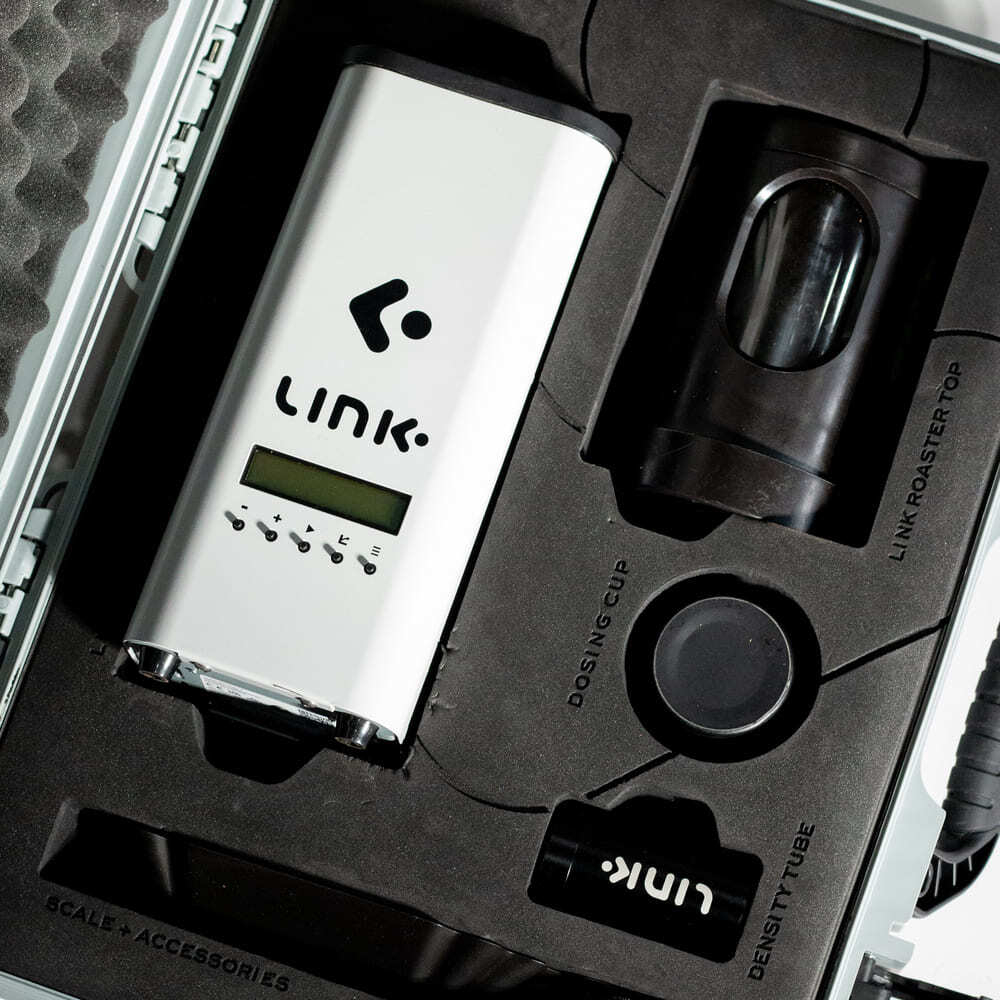 Nucleus Link Sample Roaster