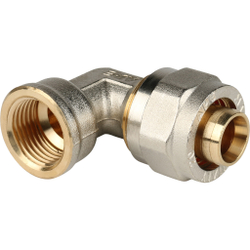 Угольник-переходник с внутренней резьбой    1/2"х20