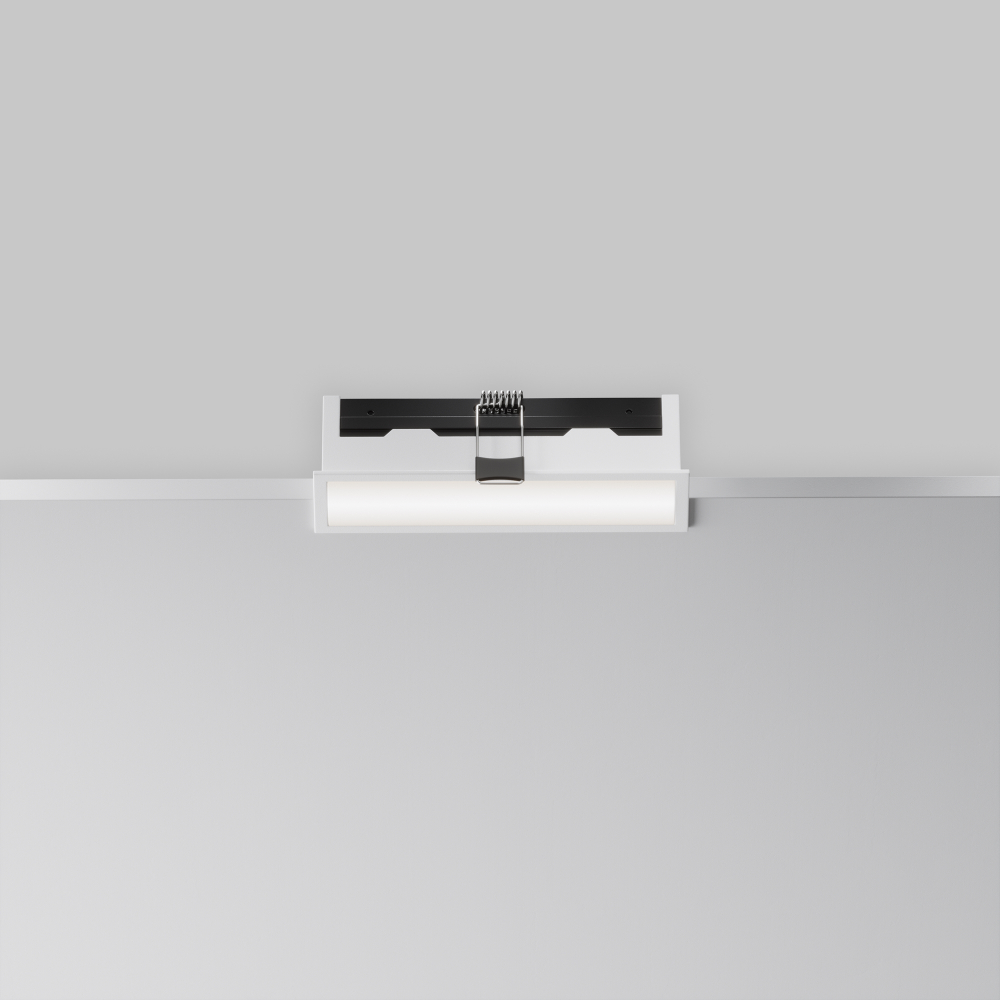 Встраиваемый светильник Technical DL066-12W3-6K-W