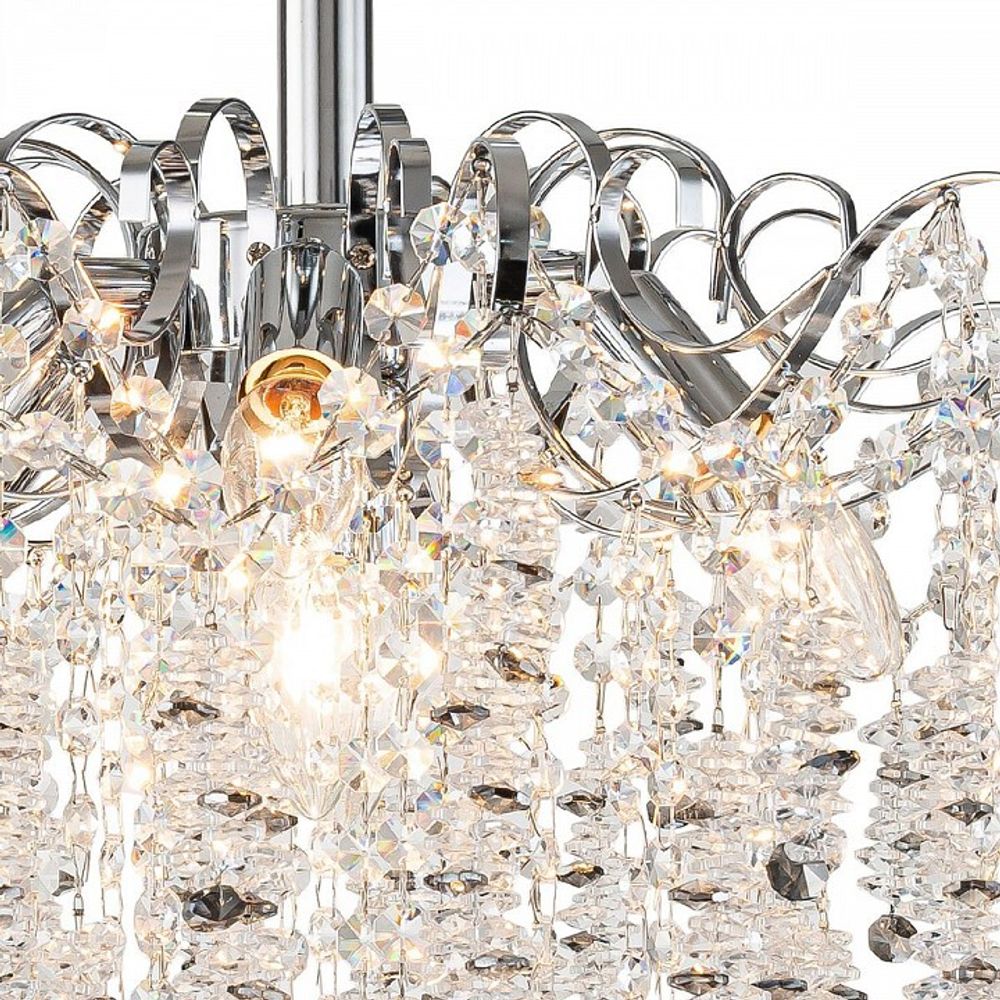 Люстра на штанге Escada Sardena 2106/8P