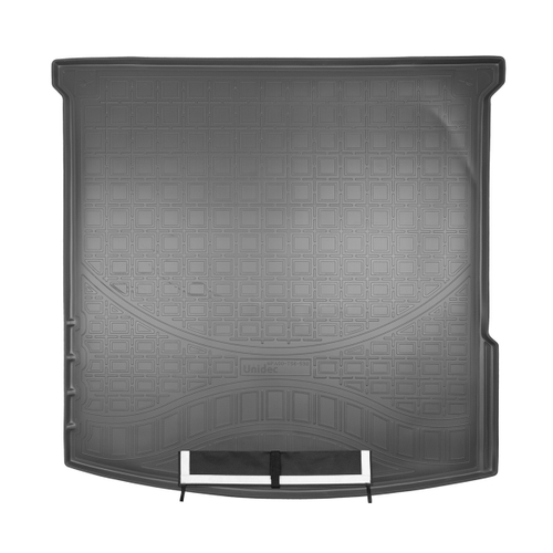 Коврик в багажник Norplast/Unidec для Mercedes-Benz GLE Coupe в кузове С292 (2015-2019) Черный, полиуретан, арт.NPA00-T56-530-AP