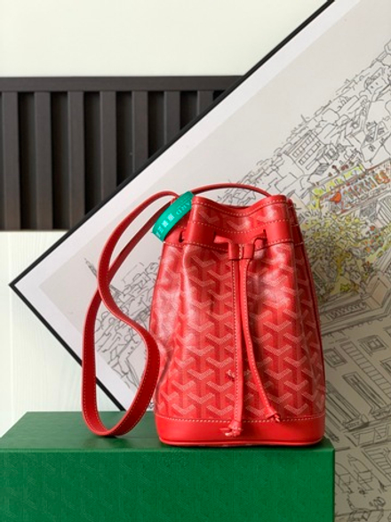 Goyard Petit Flot Bucket Bag