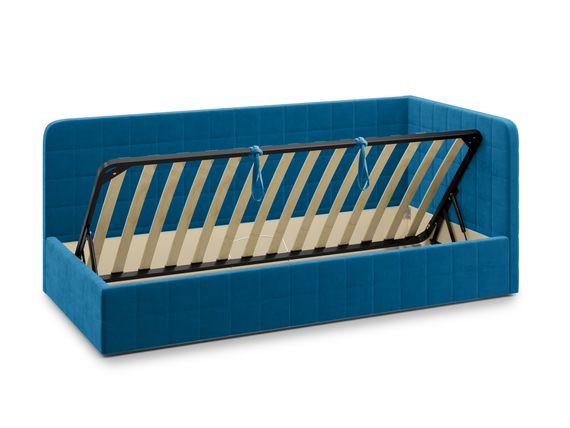 Кровать Tichina 120 Velutto 54