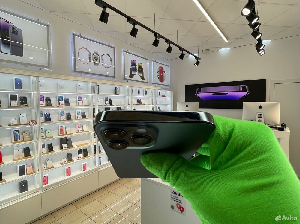 iPhone 13 Pro Max, 128 ГБ б/у