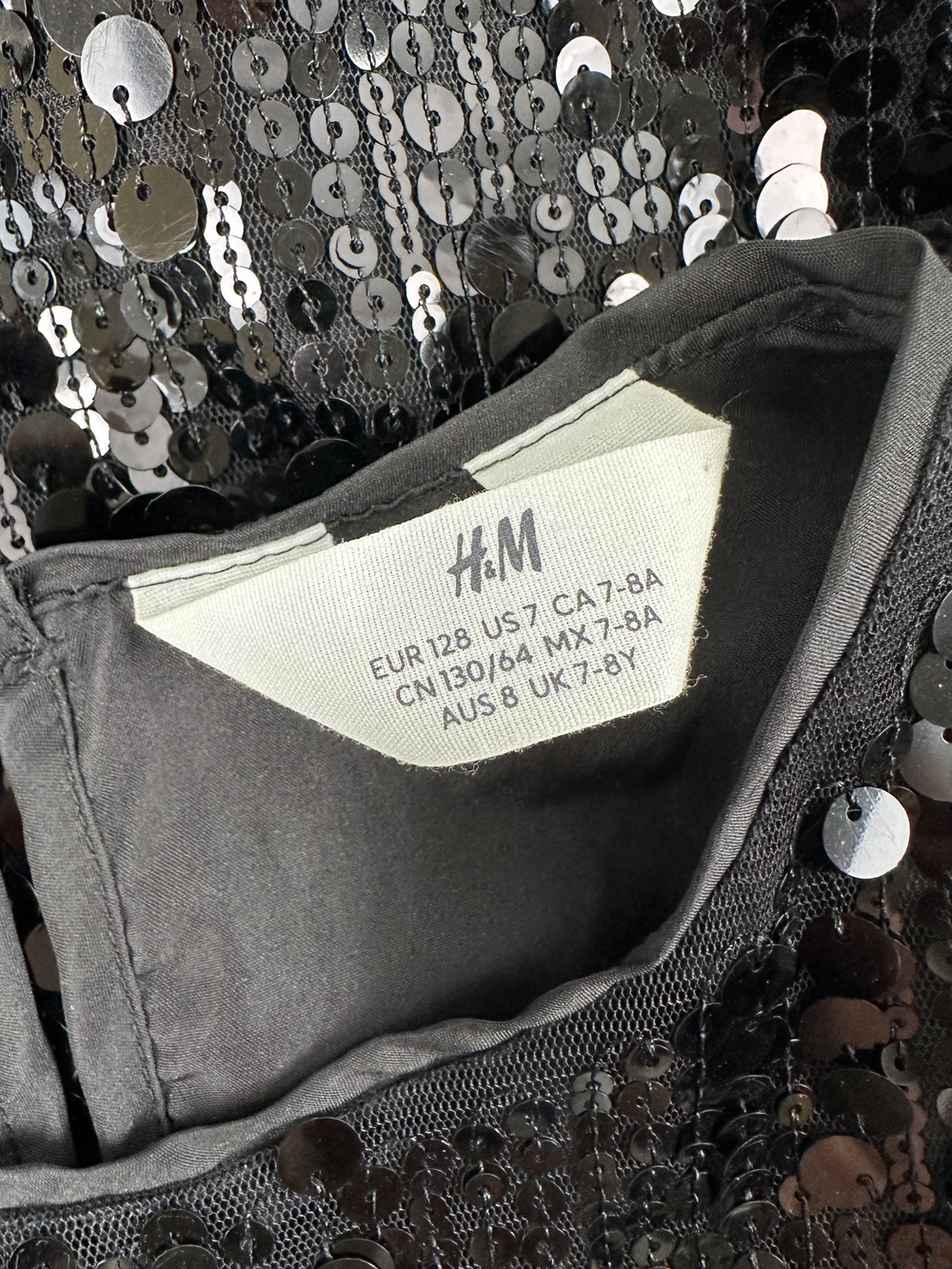Платье H&M