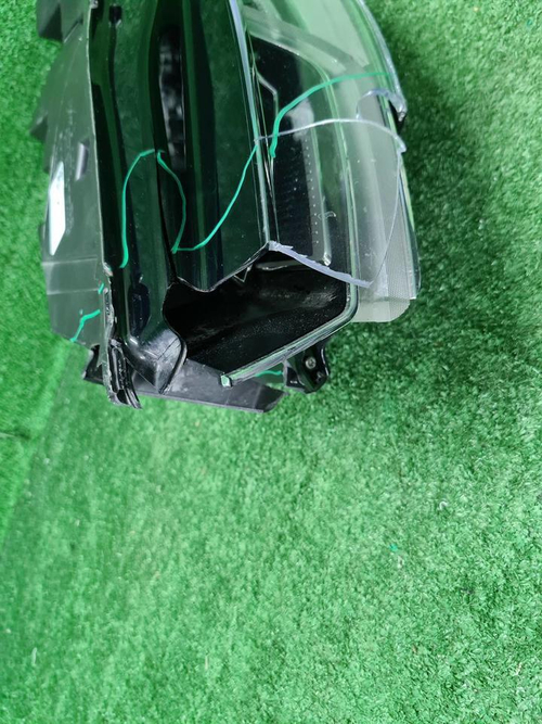 Битая Фара левая Jaguar I-PACE (2018-н.в.) LED