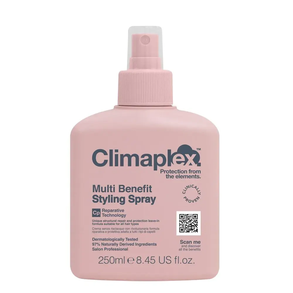 Мульти-функциональный термо-спрей для укладки Climaplex Multi Benefit Styling Spray 250ml