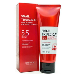 Some By Mi Snail Truecica Miracle Repair Gel Cleanser гель для умывания с муцином улитки