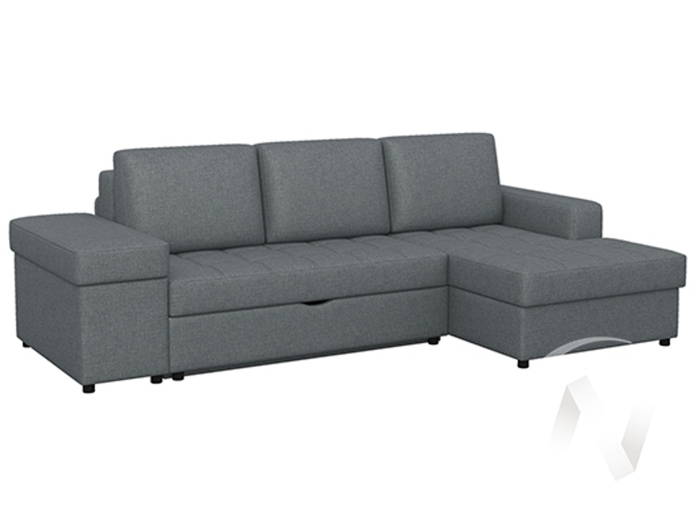 Мягкий угол Бруно левый (FLORIDA GREY)