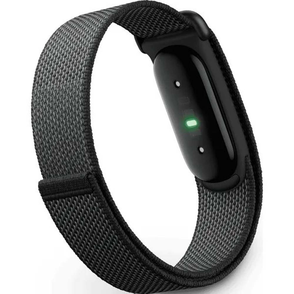 Фитнес-браслет Google Fitbit Air «Чёрный обсидиан» | Obsidian