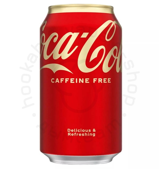 Газированный напиток Coca-Cola Кафеин Фри(Без коффеина) 355мл (М)