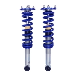 Complete Front StrutsRear Shocks подходит для автомобиля Ford F-150 2004-2008 Mark LT 06-08 2WD