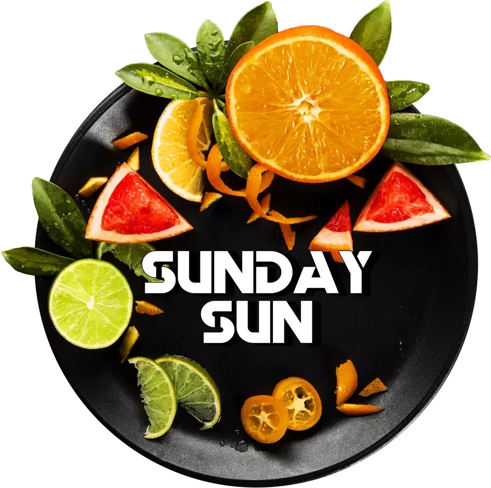 Black Burn - SundaySun (100г)