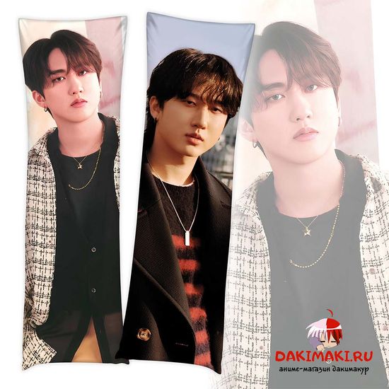 Дакимакура Со Чанбин Стрей Кидс арт. 1266