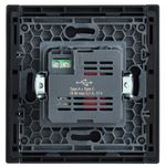FORTE&PIANO Розетка USB A+C 18Вт FP551 сталь IEK