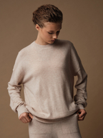 J0258-8006 Джемпер женский, жемчужный dbr