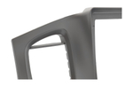 Переходная рамка магнитолы TOYOTA HIGHLANDER, KLUGER 2000-2007 9 дюймов