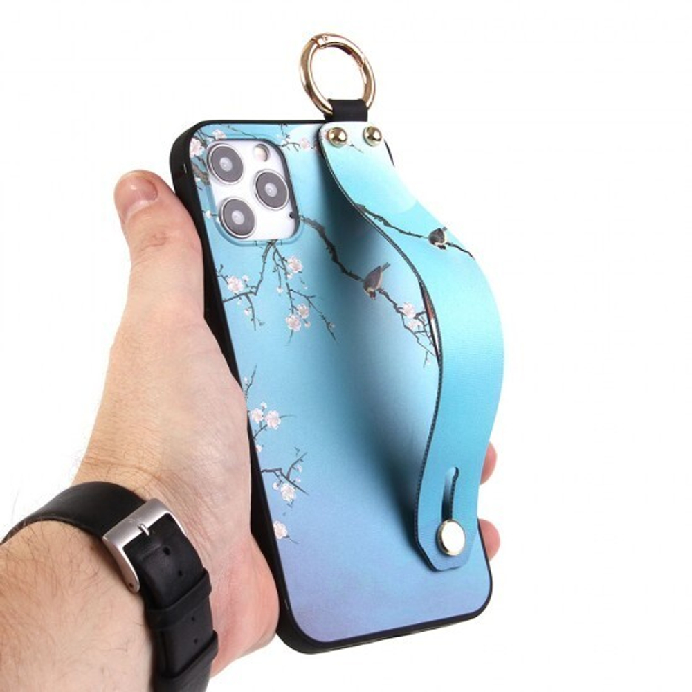 Чехол-держатель для Xiaomi Redmi Note 9 Pro, 012095