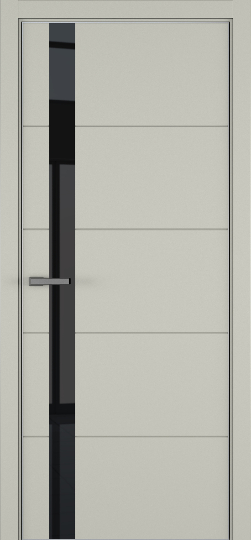 Межкомнатная дверь Art-Lite ПО Groove ALU