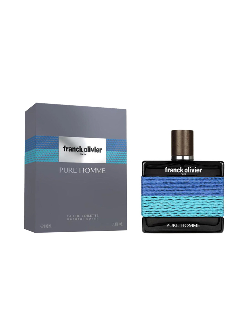 FRANCK OLIVIER Pure men 100ml edt