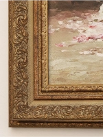 Картина на стену интерьерная на холсте 70*50 см