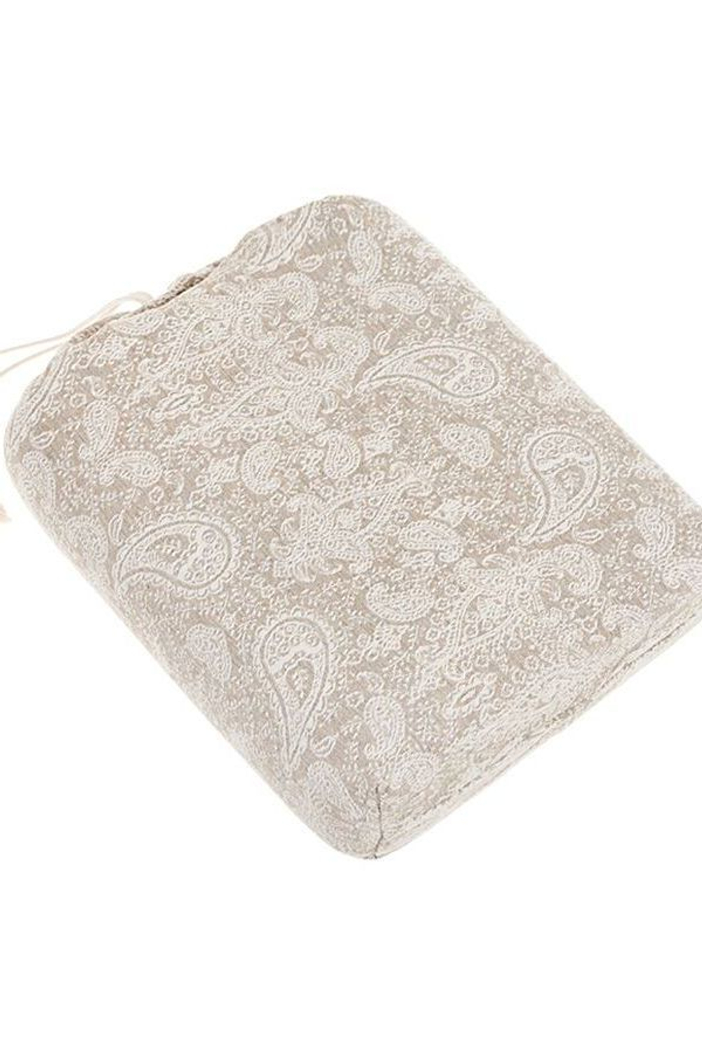 Покрывало 150x210 Luxberry Goa натуральное Португалия упаковка