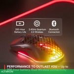 Мышь SteelSeries Aerox 3 Onyx (62612)