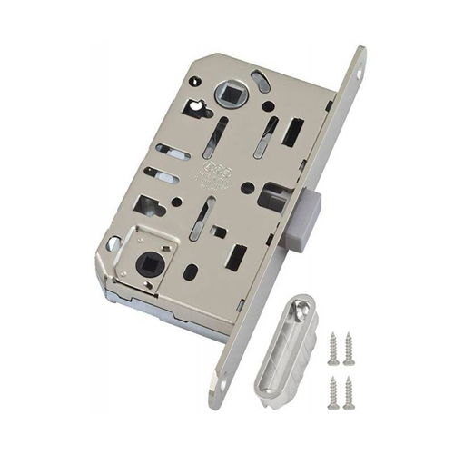 Замок MEDIANA POLARIS WC - AGB Матовый хром