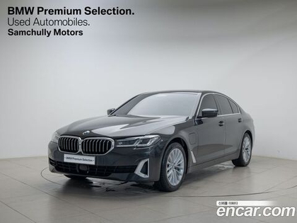 BMW 5 Series (G30) 530e Luxury (04.2021)