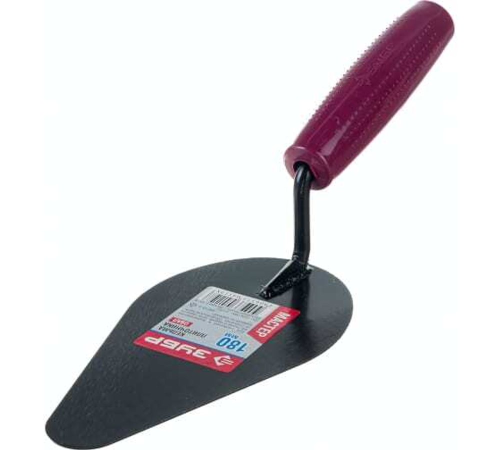 КЕЛЬМА ПЛИТОЧНИКА ЗУБР МАСТЕР С ПЛАСТ. РУЧКОЙ КП 08215-4