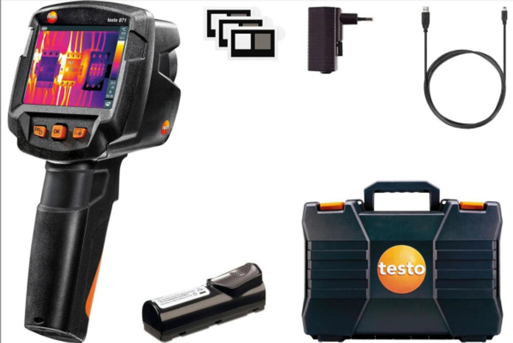 Тепловизор Testo 871
