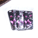 Чехол ТПУ Цветы для Samsung Galaxy A7 (2016), 010074