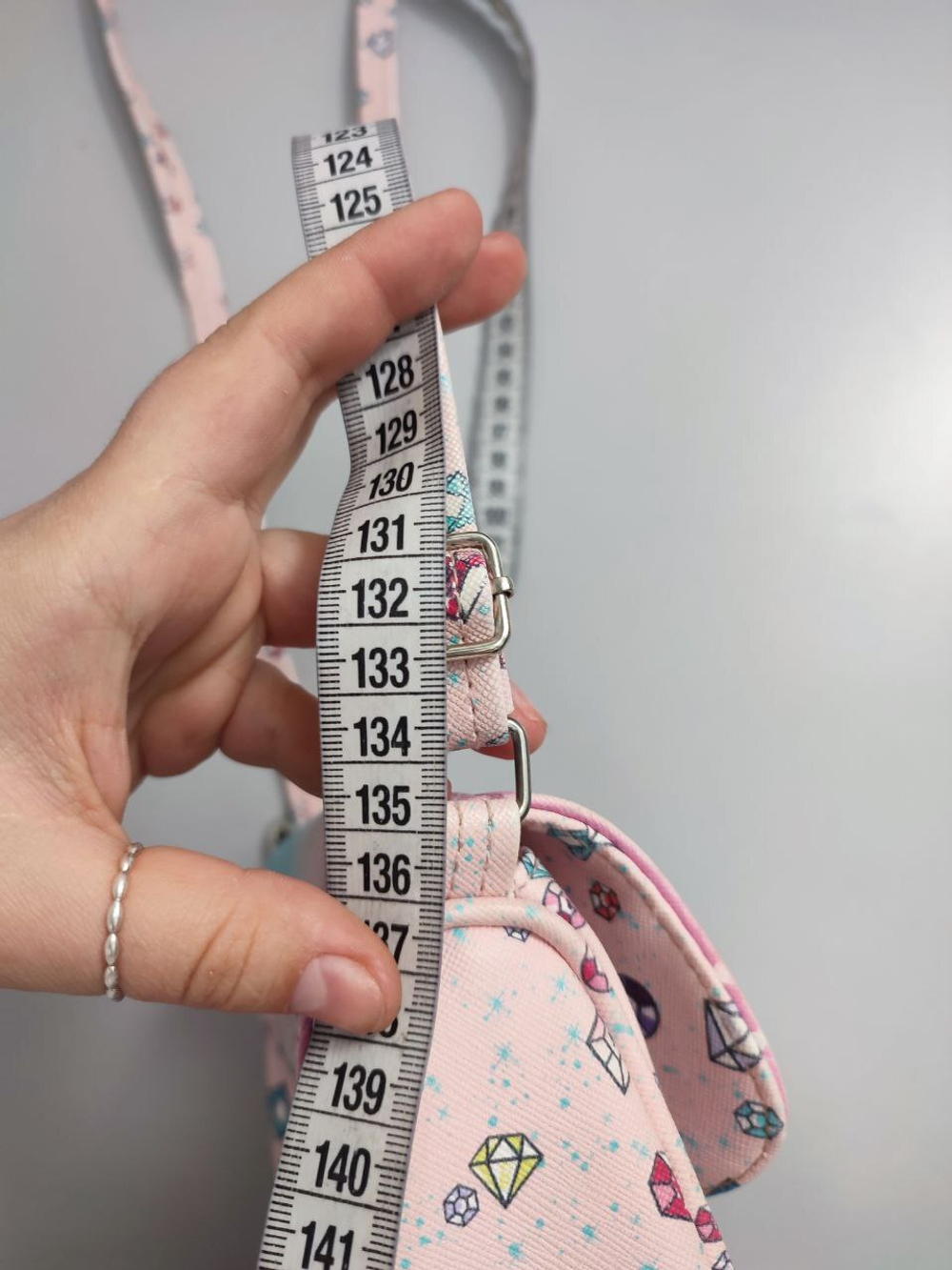 Сумка с принтом Barbie