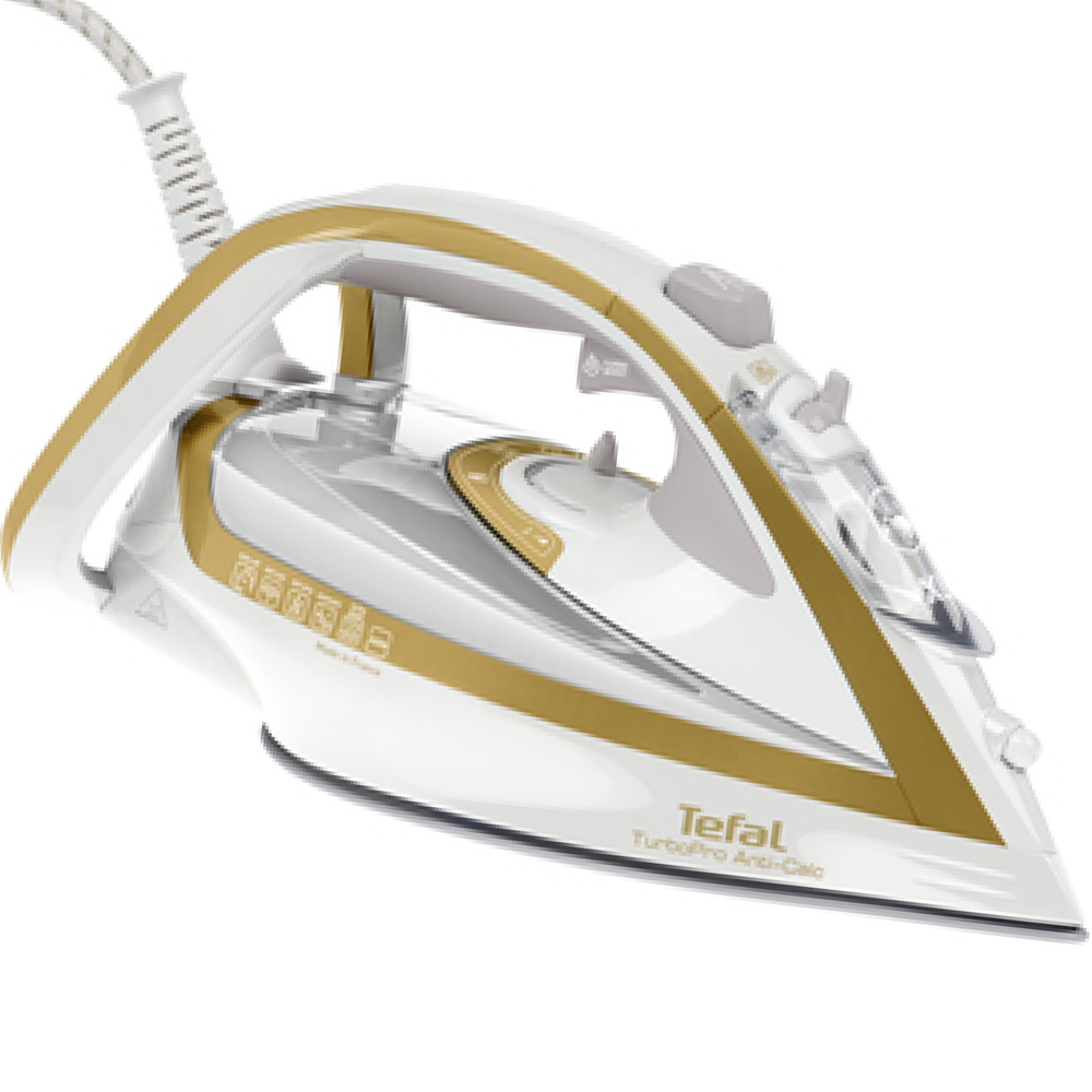 Утюг Tefal Turbo Pro Anti Calc FV5654E0