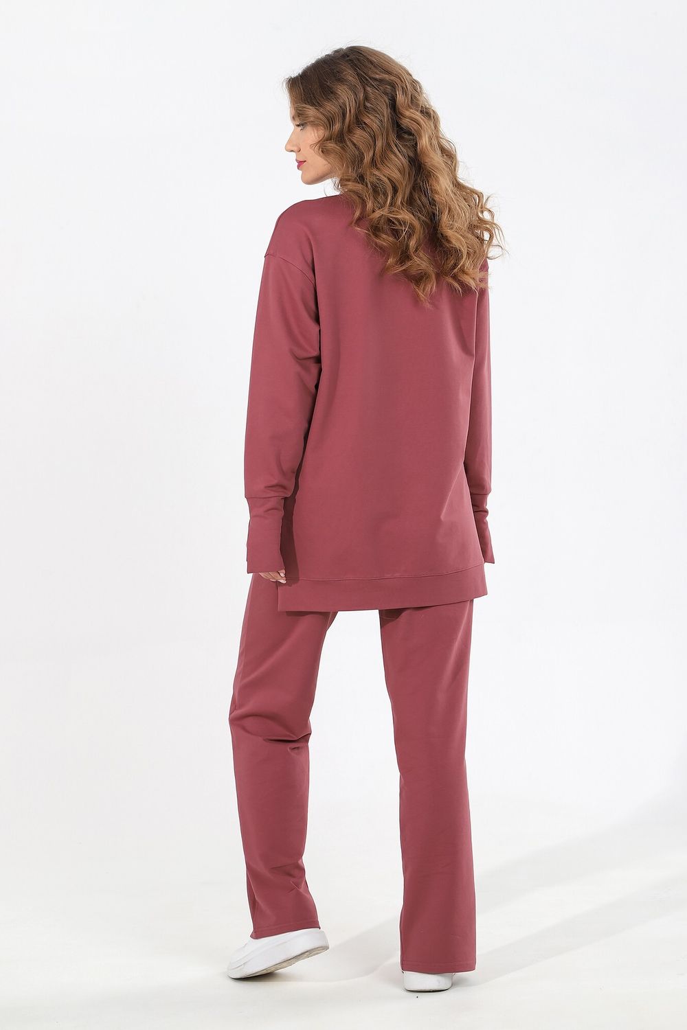 Костюм Спортикс-2 Виотекс БОРДОВЫЙ