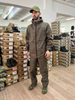 Костюм Хантер деми / олива