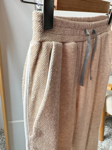 Хлопковые брюки Eleventy, 140