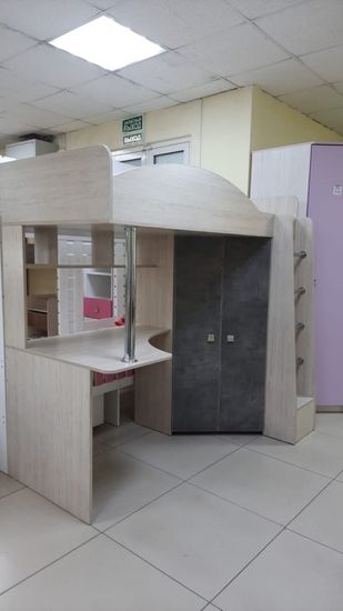 дуб пикард / камень темный (реальное фото)