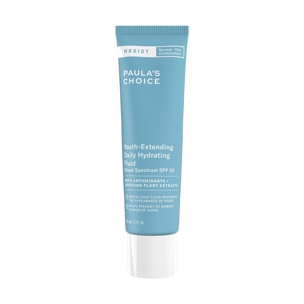 Крем Paula's Choice RESIST Youth-Extending Daily Hydrating Fluid SPF 50 60 мл