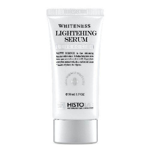 Histo LAB Whiteness Lightening Serum Сыворотка против пигментации, 80мл