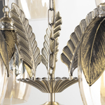 Citilux Garuda CL420193 Люстра подвесная Бронза