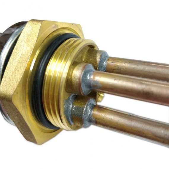 Комплект ТЭН с терморегулятором 2 кВт (2000 Вт) RDT, Ariston