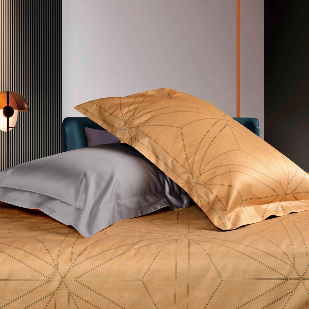 Постельное белье 2 спальное евро Sharmes Caledos Sun