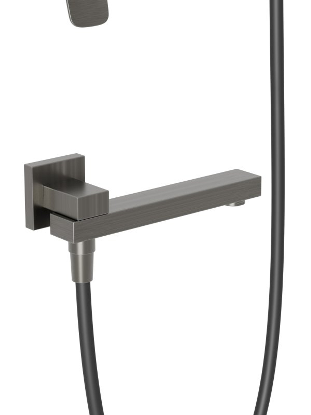 Встраиваемый душевой набор Belbagno DUE-VDSET-GM